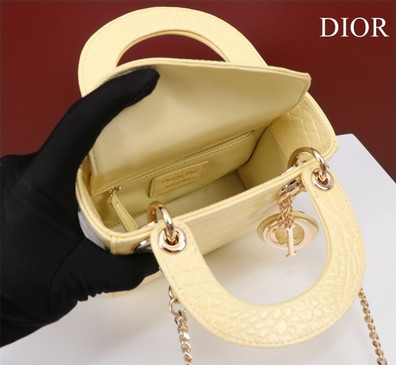 Dior My Lady Bags